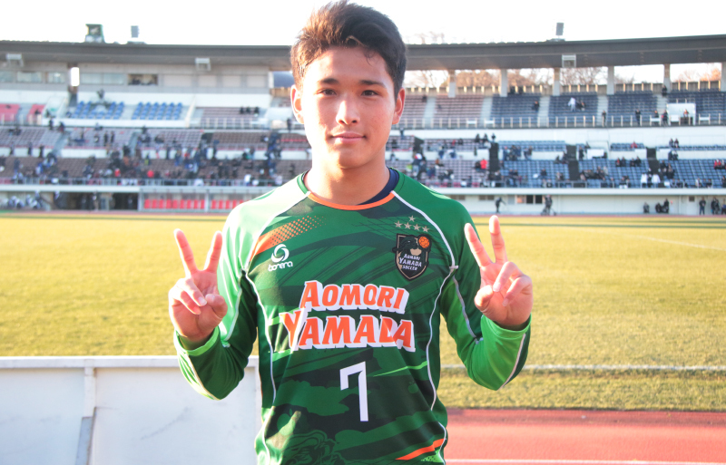 青森山田 松木玖生 くりゅう 選手の出身クラブや中学はどこ 高校での活躍やプレースタイルも もとゆン